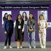 APLF ASEAN Special Edition 2022 งานแสดงเครื่องหนังระดับโลก พบกับ 5 สุดยอดดีไซเนอร์ ออกแบบกระเป๋า ตอบโจทย์คนรุ่นใหม่ ใส่ใจสิ่งแวดล้อม