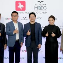 อินโฟเฟด เปิดตัว “eArena MQDC BOOTCAMP เวิลด์คลาสสแตนดาร์ดอีสปอร์ต บูธแคมป์ครบวงจรแห่งแรกของอาเซียน ยกระดับระบบนิเวศวงการอีสปอร์ตไทย