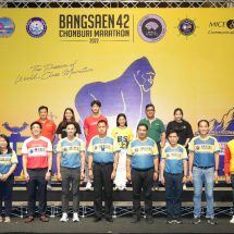 “บางแสน42 ชลบุรีมาราธอน” จัดใหญ่ นักวิ่งปอดเหล็กนับหมื่นร่วมแข่งขัน ตอกย้ำงานวิ่งมาราธอนที่ใหญ่ที่สุดของประเทศไทย