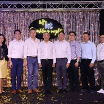 <strong>NT จัดงาน NT Sparkling Night ต้อนรับพันธมิตรด้านโทรคมนาคมจากทั่วโลก</strong>