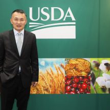 ตลาดไท ร่วมเสวนา USDA เผยธุรกิจนำเข้าผลไม้นอกเติบโต ในงาน Asia Fruit Logistica 2022