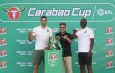 “คาราบาว” จุดกระแสฟุตบอลฟีเวอร์ จัดบิ๊กอีเวนต์ CARABAO CUP from England to Thailand เชิญนักเตะระดับตำนาน แชมป์ลีกคัพ มาสร้างสีสันฟุตบอลในไทย ต่อยอดแพลตฟอร์มฟุตบอลระดับโลก สานต่อวิสัยทัศน์ “เครื่องดื่มระดับโลก”