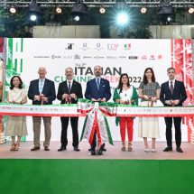 <strong>The 7th Italian Cuisine Week สัปดาห์อาหารอิตาเลียน ครั้งที่ 7</strong> <em><strong>เพิ่มชีวิตชีวา </strong></em><strong>สัมผัสเสน่ห์ความอร่อยอิตาเลียนแท้<em> ใจกลางกรุงฯ</em></strong>