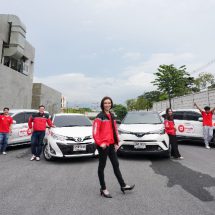 <strong>airasia ride เปิดตัวแอปเรียกรถถูกกฏหมาย ชูกลยุทธ์ ราคาโดนใจมัดใจลูกค้าและคนขับ</strong>