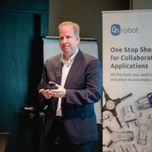 ออนโรบอทเปิดตัว D:PLOY แพลตฟอร์มอัตโนมัติแห่งแรกของประเทศไทย ช่วยลดเวลาการพึ่งพาหุ่นยนต์ร่วมปฏิบัติงานในธุรกิจอุตสาหกรรมได้มากถึง 90%