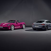 ปอร์เช่ 718 สไตล์อิดิชัน (Style Edition)