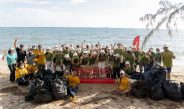 <strong>ฮาวายานัส ชวน “โตโน่-ภาคิน” ผนึกกำลังลุยแคมเปญ Sustainability ในกิจกรรม Beach Clean Up รักษ์โลกอย่างยั่งยืน</strong>