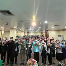 เทศบาลฯ ตรัง จับมือ สสส.-สคล. เดินหน้าโครงการปลูกพลังบวกเด็กปฐมวัย สร้างความรู้ ความเข้าใจ เสริมเกราะป้องกันอันตรายรอบด้าน