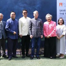 บี.กริม ร่วมกับ “สยามสมาคมฯ” ลงนาม MOU สานต่อความร่วมมือ สนับสนุนกิจกรรมด้านศิลปวัฒนธรรม ความรู้ และภูมิปัญญา