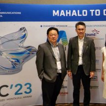 NT เข้าร่วมประชุมผู้ให้บริการโทรคมนาคมระดับนานาชาติในงาน PTC’23 ณ โฮโนลูลู ฮาวาย