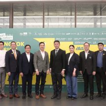 CEA แถลงคิกออฟ Bangkok Design Week 2023 เตรียมเช็คอิน ! 9 วัน 9 ย่านศก.สร้างสรรค์ 4 – 12 ก.พ.นี้