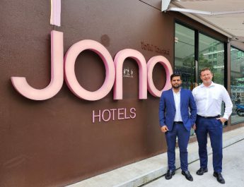 เปิดตัวแบรนด์ “Jono Hotels” ผุดโรงแรม 2 แห่งแรกในกรุงเทพฯ และภูเก็ต ตอบรับเทรนด์นักเดินทางยุคใหม่และ Digital Nomad จากทั่วโลกที่มองหาความคุ้มค่า