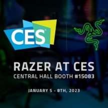 Razer สร้างปรากฏการณ์นวัตกรรมสู่วงการเกมระดับโลกประกาศเปิดตัวกลุ่มผลิตภัณฑ์สุดล้ำในงาน CES 2023