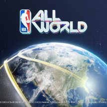 NIANTIC, NBA และ NBPA นำเสนอวิธีใหม่ในการสัมผัสประสบการณ์บาสเกตบอลกับ “NBA ALL-WORLD”
