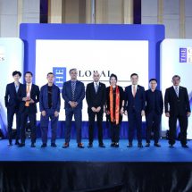 องค์กรธุรกิจในเอเชียตะวันออกเฉียงใต้ได้รับการยกย่องจากการขับเคลื่อนการเติบโตในระดับภูมิภาคจากเวที Global Economics Awards 2565