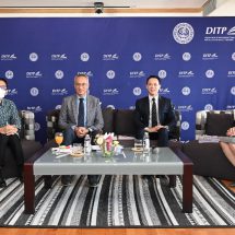 DITP เดินหน้าลุยขับเคลื่อนเต็มสูบ ดันส่งออกปีนี้โต 1-2%