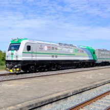 รถไฟ EV ต้นแบบคันแรกของไทย ดังไกลถึงอาเซียน “ชาวเวียดนาม” แห่ชื่นชม ร่วมแชร์เรื่องราวแลกเปลี่ยนความคิดเห็น