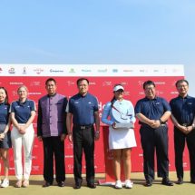 “ลิเลีย วู” คว้าแชมป์ ซิม-ณัฐกฤตา เบียดนักกอล์ฟชั้นนำโลกคว้าอันดับสอง “ฮอนด้า แอลพีจีเอ ไทยแลนด์ 2023”