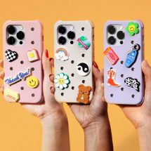 CASETiFY เปิดตัว ‘Push-In Case’ ชวนระเบิดไอเดียสร้างสรรค์เคสด้วย “พินติดโทรศัพท์” หลากสไตล์ <em>เคสแนวใหม่จาก</em> <em>CASETiFY</em> 