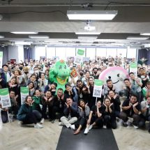 บาร์บีคิวพลาซ่า ผุดแคมเปญ #อยู่ด้วยกันก๊อนนน เสียงเรียกจากพี่ GON ถึง GEN Z ในวันที่ความสำเร็จ ไม่เท่ากับความสุข