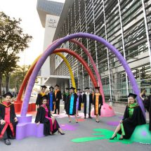 เฮลั่น! รับปริญญาพีไอเอ็ม ฝึกงานเด่น ได้งานดี โดนใจองค์กร