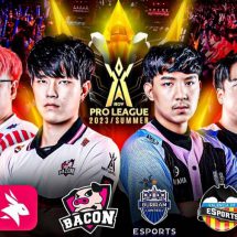 มาเชียร์ศึกชิงแชมป์ RoV Pro League 2023 Summer  แบบติดขอบสนาม! ร่วมสนุกกับกิจกรรม ฟาร์มรางวัลอีกมากมายจาก RoV 1 – 2 เมษายนนี้ ที่ไบเทค บางนา 