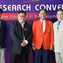 ม.วลัยลักษณ์ประชุมนานาชาติ WRC 2023 ฉลองครบรอบ 31 ปี