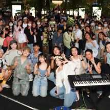 “เทโร มิวสิค” สาดความสนุกท้าลมร้อน!! จัดเต็มศิลปินโชว์ “Siam Square on the Beach 2023”