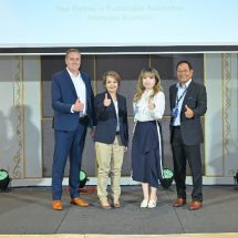 MMS จับมือ TUNAP จากประเทศเยอรมนี เปิดตัว ‘airco well®’นวัตกรรมรักษ์โลกใหม่ล่าสุด ตอบโจทย์ความต้องการผู้บริโภครุ่นใหม่ ที่ใส่ใจสุขภาพ