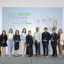 Kind + Jugend ASEAN 2023 มอบรางวัล “Innovation Award” ยกย่องนวัตกรรมสินค้าทารกและเด็ก