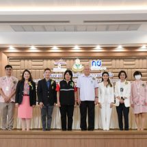 สถาบันโรคผิวหนังผนึกกำลังเภสัชจุฬาฯ ชูนวัตกรรมศาสตร์ชะลอวัยกลุ่มไบโอติกส์