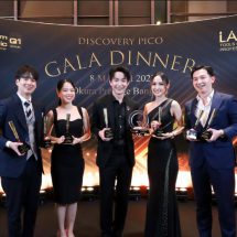 “หมอริท-เรืองฤทธิ์” ปลื้ม!! THE RITZ CLINIC (เดอะ ริทซ์ คลินิก) ไตรมาสแรกสุดปัง!! คว้ารางวัลการันตีคุณภาพคับคั่ง!!