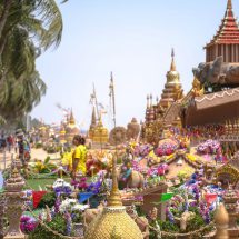 วันไหล บางแสน! สสส. สานพลัง นิด้า-เทศบาลเมืองแสนสุข จัดสงกรานต์ปลอดเหล้า-บุหรี่ สร้างสุขภาวะดีปีใหม่ไทย