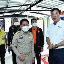 เต็ดตรา แพ้ค และพันธมิตรร่วมส่งมอบ“บ้านต้นแบบหลังแรก”จากโครงการเก็บกล่องสร้างบ้าน ให้แก่ผู้ประสบภัย ณ จังหวัด สุพรรณบุรี