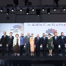 ที่สุดของงานอัญมณี และเครื่องประดับระดับโลก เริ่มแล้ว  “Jewellery & Gem ASEAN Bangkok 2023”ครั้งแรกในประเทศไทย ที่จะพบคอลเลกชั่นสุดพิเศษจาก 400 แบรนด์ชั้นนำของโลก