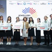 “อินฟอร์มา มาร์เก็ตส์” จัดงาน JGAB Young Designer Competition 2023  งานประกวดสุดยอดนักออกแบบอัญมณี และเครื่องประดับ เขย่าวงการอัญมณีไทยสู่สากล ใน Concept “อาเซียนร่วมสมัย ”