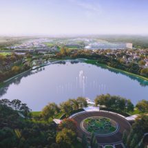 “Reignwood Park” เมกะโปรเจกต์มิกซ์ยูส 3 หมื่นล้าน ชูไลฟ์สไตล์อัลตร้าลักชัวรี่ครบวงจรพร้อมพัฒนา Robinswood Golf Club สนามกอล์ฟระดับโลกในไทย