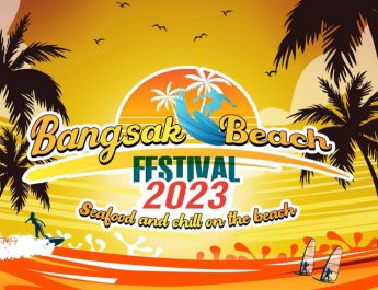 กลับมาอีกครั้งเฟสติวัลริมชาดหาดสุดคูล กับงาน “Bangsak Beach Festival 2023”