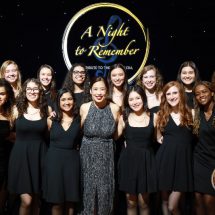 ร่วมเป็นส่วนหนึ่งในค่ำคืนสุดพิเศษ A Night to Remember คอนเสิร์ตการกุศลและการประมูลผลงานศิลปะ รายได้สนับสนุนเด็กและเยาวชนที่ยากไร้และด้อยโอกาส