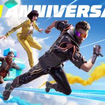 ฉลองครบรอบ 6 ปี เพื่อนซี้ Free Fireไปกับการปลุกพลัง Alok และการเฉลิมฉลองครั้งยิ่งใหญ่