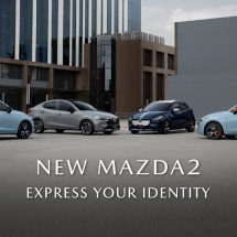 มาสด้าเปิดตัว NEW MAZDA2 สร้างเทรนด์ใหม่เจาะตลาดวัยรุ่น ดีไซน์ใหม่โดดเด่นแตกต่างเป็นตัวเองได้แบบไม่ซ้ำทางใคร