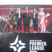 เปิดศึกรอบชิงแชมป์ Arena of Valor Premier League (APL) 2023 ชัชชาติร่วมเปิดงาน ชูศักยภาพ ‘กรุงเทพฯ’ เป็น ‘ฮับ’ การจัดงานเชิงสร้างสรรค์