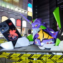 CASETiFY เปิดตัวคอลเลกชั่น “EVANGELION x CASETiFY” สุดอิมแพ็ก!