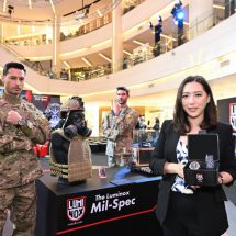 แฟนคลับนาฬิกาสายแกร่ง เฮลั่น สิ้นสุดการรอคอยมาแล้ว Luminox Mil-Spec รุ่น 3350 หนึ่งเดียวที่ได้มาตรฐานกระทรวงกลาโหมสหรัฐอเมริกา