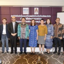 สสว.จับมือ มข.ร่วมจัดทำข้อมูลคู่ค้าต่างชาติ หนุน SMEs ไทย บุกตลาดต่างประเทศ