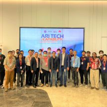 HUAWEI Thailand ร่วมกับ NIAจัดอบรมบุคลากรโครงการ ARI 2023