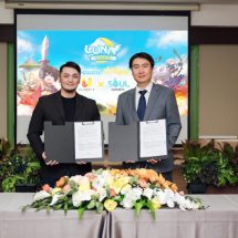 “ULTIMATE GAME” จับมือ “SOUL GAME” ส่ง LUNA ORIGIN  เกมมือถือแอคชั่นสุดคิ้วท์ เตรียมเปิดให้บริการในไทย…เร็ว ๆ นี้