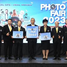 สมาคมธุรกิจการถ่ายภาพ เตรียมเปิดมิติใหม่ มหกรรมงาน PHOTO FAIR 2023 ใจกลางเมือง รอยัล พารากอน ฮอลล์ ภายใต้คอนเซปต์ “Real Life – Real Images”