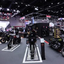 Harley-Davidson สาขาธนบุรี นำของดีมาจัดแสดง โดนใจวัยมันส์ ครบทั้งทางเรียบ ทางฝุ่น และแนวสปอร์ต พร้อมโปรโมชั่นสุดพิเศษ  ที่งาน BIG Motor Sale 2023