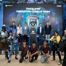 เอเซอร์ – อินเทล เปิดสมรภูมิแห่งการแข่งขันครั้งใหม่ในศึก “Thailand Predator League 2024”